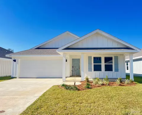 4891 Snipe Rd, Pace, FL 32571
