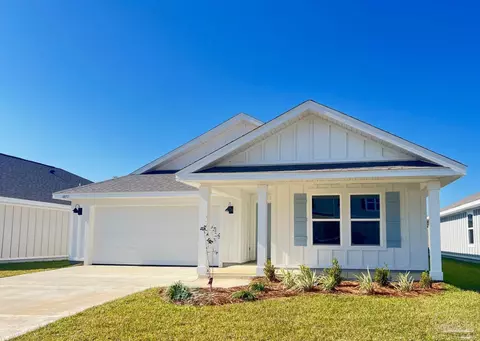 Exterior - 4891 Snipe Rd, Pace, FL 32571 photo 2 of 6