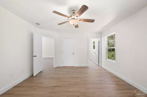 Bedroom - 3284 Damon Dr, Milton, FL 32583 photo 2 of 6