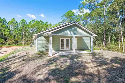 Exterior - 3284 Damon Dr, Milton, FL 32583 photo 7 of 7
