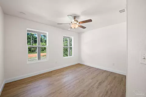 Bedroom - 3284 Damon Dr, Milton, FL 32583 photo 5 of 6