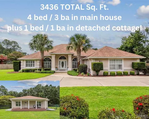 3651 Don Janeal Rd, Pensacola, FL 32526