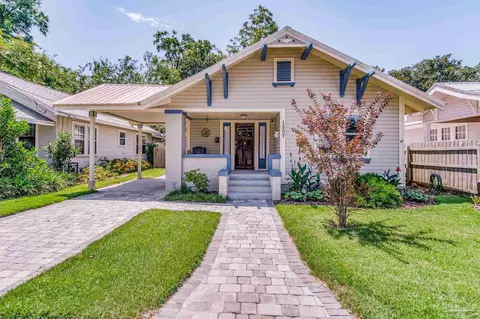 1507 E De Soto St, Pensacola, FL 32501