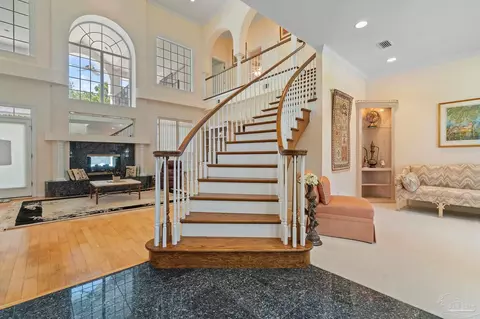 Entry Way - 5475 Oakmont Dr, Pace, FL 32571 photo 2 of 3