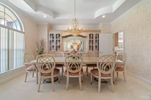 Dining - 5475 Oakmont Dr, Pace, FL 32571 photo 2 of 3
