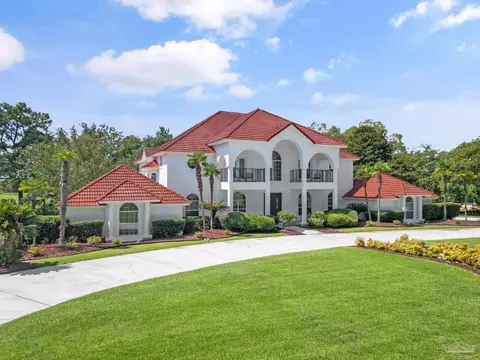 Exterior - 5475 Oakmont Dr, Pace, FL 32571 photo 7 of 8