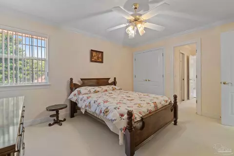 Bedroom - 5475 Oakmont Dr, Pace, FL 32571 photo 3 of 5