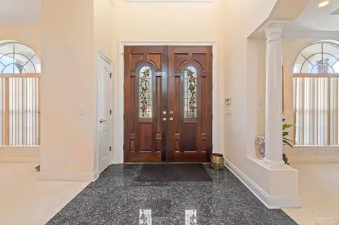 Entry Way - 5475 Oakmont Dr, Pace, FL 32571 photo 1 of 3