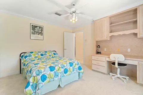 Bedroom - 5475 Oakmont Dr, Pace, FL 32571 photo 5 of 5