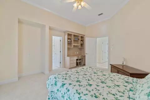Bedroom - 5475 Oakmont Dr, Pace, FL 32571 photo 4 of 5
