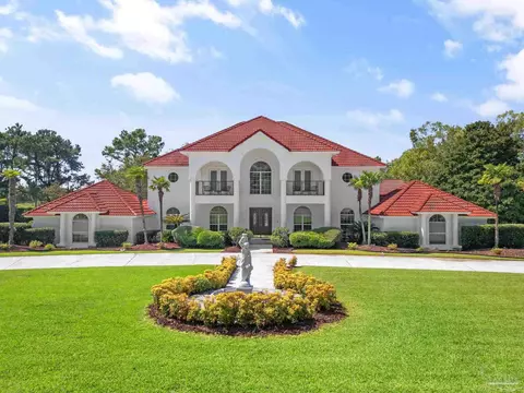 Exterior - 5475 Oakmont Dr, Pace, FL 32571 photo 6 of 8