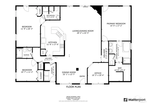 5073 Brookside Dr, Pace, FL 32571 photo 2