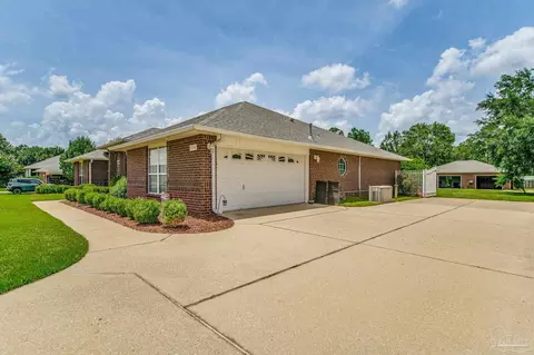 2770 Wallace Lake Rd, Pace, FL 32571 photo 3