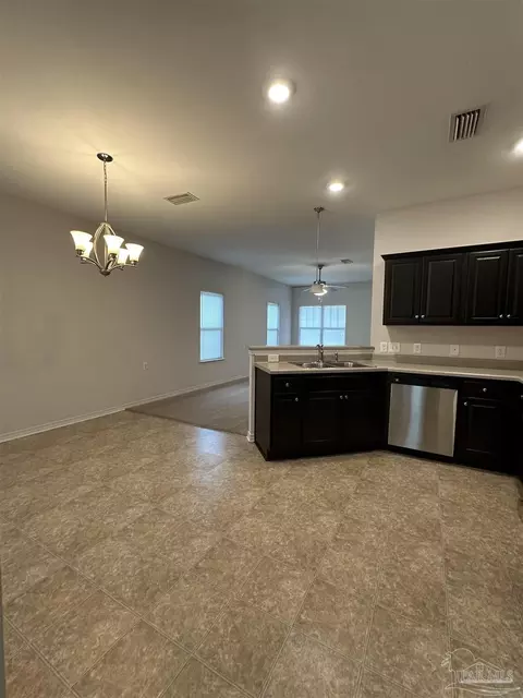 Kitchen - 5793 Corkscrew Ct, Pace, FL 32571 photo 2 of 2