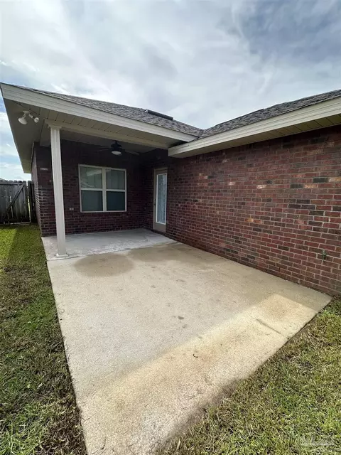 Exterior - 5793 Corkscrew Ct, Pace, FL 32571 photo 4 of 4