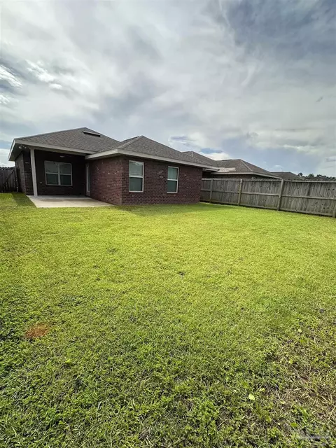 Exterior - 5793 Corkscrew Ct, Pace, FL 32571 photo 3 of 4