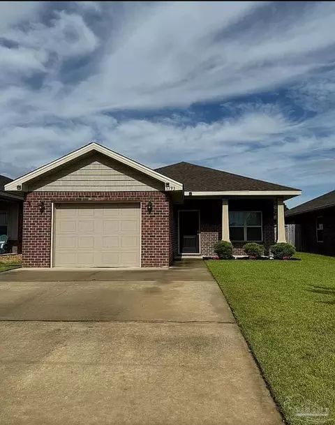 Exterior - 5793 Corkscrew Ct, Pace, FL 32571 photo 2 of 4