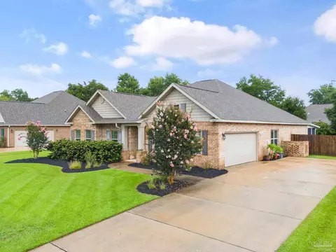 Exterior - 5866 W Cambridge Way, Pace, FL 32571 photo 10 of 10