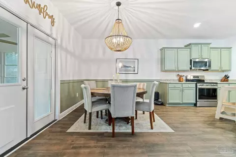 Dining - 5866 W Cambridge Way, Pace, FL 32571 photo 2 of 2