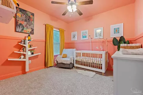 Bedroom - 5866 W Cambridge Way, Pace, FL 32571 photo 8 of 8