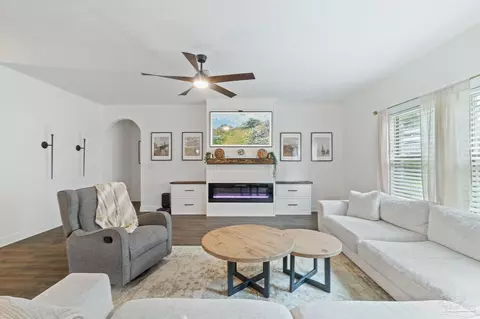 Living - 5866 W Cambridge Way, Pace, FL 32571 photo 1 of 1