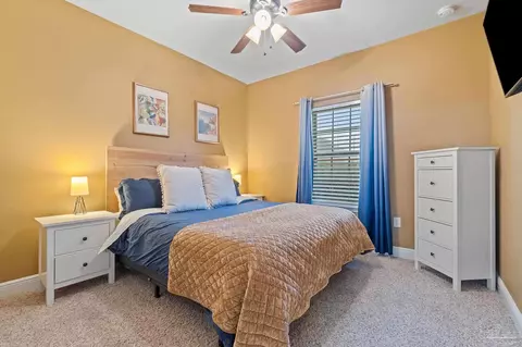 Bedroom - 5866 W Cambridge Way, Pace, FL 32571 photo 4 of 8