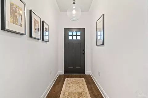 Entry Way - 5866 W Cambridge Way, Pace, FL 32571 photo 1 of 2
