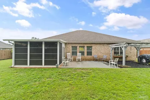 Exterior - 5866 W Cambridge Way, Pace, FL 32571 photo 5 of 10