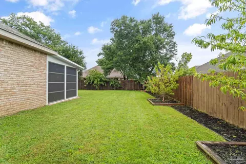 Exterior - 5866 W Cambridge Way, Pace, FL 32571 photo 6 of 10