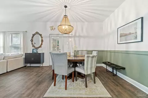 Dining - 5866 W Cambridge Way, Pace, FL 32571 photo 1 of 2