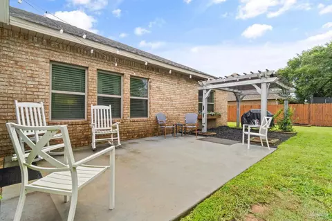Exterior - 5866 W Cambridge Way, Pace, FL 32571 photo 4 of 10