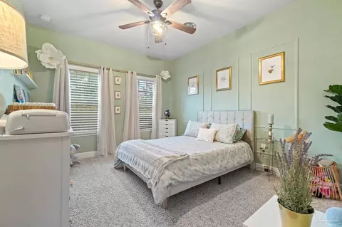 Bedroom - 5866 W Cambridge Way, Pace, FL 32571 photo 6 of 8