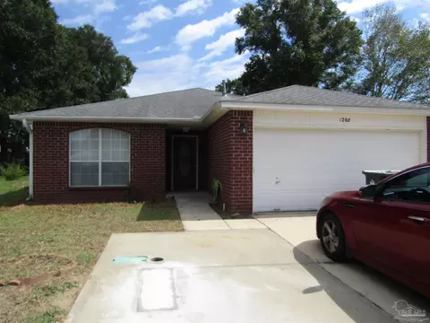 1203 Simpson St, Pensacola, FL 32526