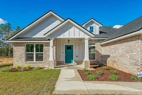 Exterior - 7874 Marion Way, Pace, FL 32571 photo 3 of 3