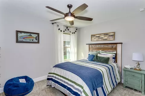Bedroom - 7818 Marion Way, Pace, FL 32571 photo 3 of 5