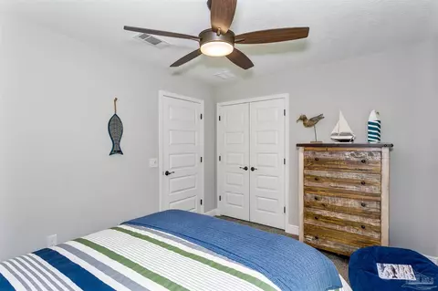 Bedroom - 7818 Marion Way, Pace, FL 32571 photo 4 of 5