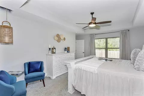 Bedroom - 7818 Marion Way, Pace, FL 32571 photo 2 of 5