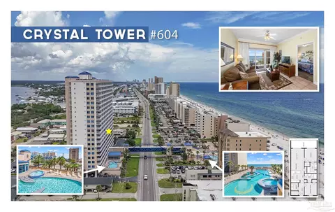 1010 W Beach Blvd #604, Gulf Shores, AL 36542