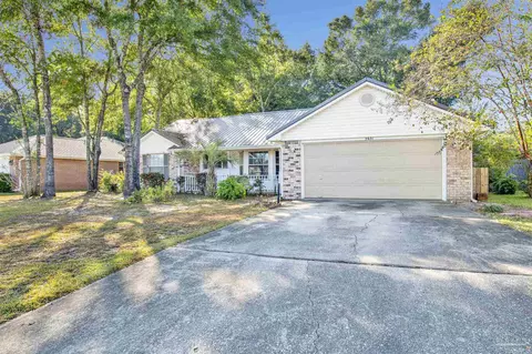 5651 Sweetbirch Ln, Milton, FL 32583