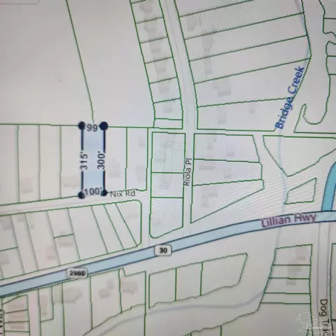 645 Nix Rd, Pensacola, FL 32506