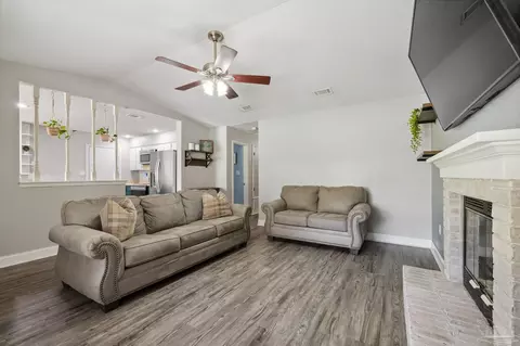 Living - 105 Hope Dr, Crestview, FL 32536 photo 1 of 1
