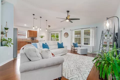 Living - 4878 Hilarita Cir, Pace, FL 32571 photo 2 of 2