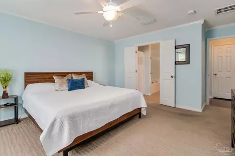 Bedroom - 4878 Hilarita Cir, Pace, FL 32571 photo 1 of 7