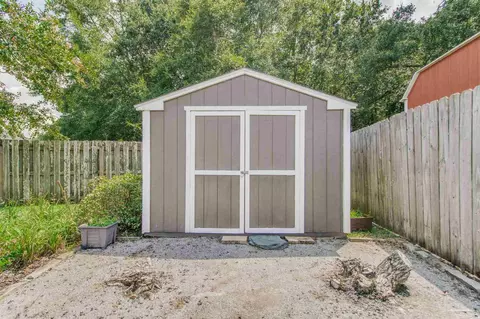 Exterior - 4878 Hilarita Cir, Pace, FL 32571 photo 13 of 14