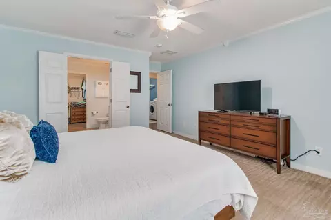 Bedroom - 4878 Hilarita Cir, Pace, FL 32571 photo 4 of 7