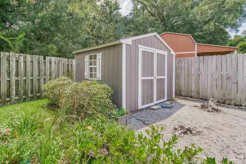 Exterior - 4878 Hilarita Cir, Pace, FL 32571 photo 12 of 14