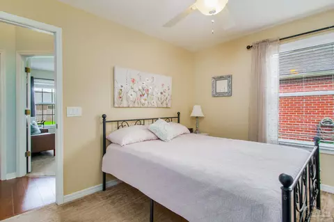 Bedroom - 4878 Hilarita Cir, Pace, FL 32571 photo 5 of 7