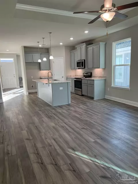 Kitchen - 5397 Parkside Dr, Pace, FL 32571 photo 3 of 3