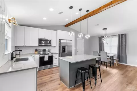 Kitchen - 5337 Casper Cir, Milton, FL 32570 photo 2 of 4