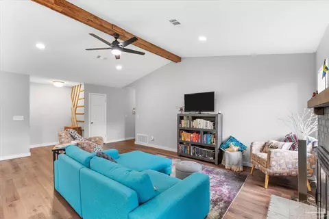 Living - 5337 Casper Cir, Milton, FL 32570 photo 1 of 1